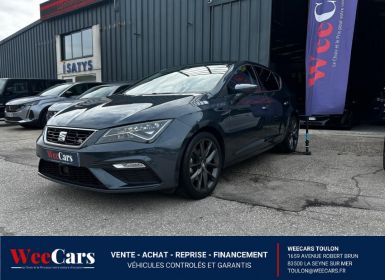 Achat Seat Leon 1.5 16V TSI ACT - 150 Start & Stop - BV DSG 7  2012 BERLINE FR PHASE 2 Occasion