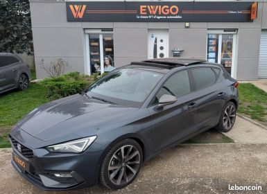 Achat Seat Leon 1.5 E-TSI 150 FR DSG BVA Occasion