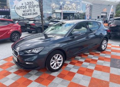 Achat Seat Leon 1.5 TSI 130 BV6 STYLE PACK Occasion