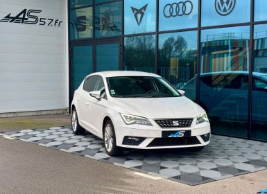 Seat Leon 1,5 TSI 130CH XCELLENCE BEATS AUDIO CAMERA Occasion