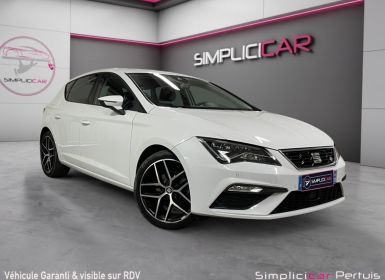 Achat Seat Leon 1.5 TSI 150 BVM6 FR Occasion