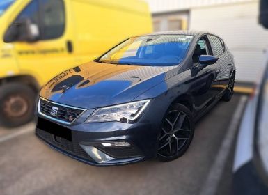 Vente Seat Leon 1.5 TSI 150ch ACT FR Sport Line DSG7 Occasion