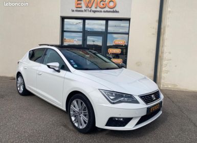 Seat Leon 1.5 TSI 150CH ACT XCELLENCE BVA- TOIT OUVRANT CARPLAY