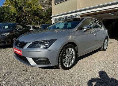 Vente Seat Leon 1.5 TSI 150CH ACT XCELLENCE DSG7/ CRITAIR 1 / CREDIT / INDUCTION/ Occasion