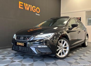 Seat Leon 1.5L TSI 150ch FR TOIT OUVRANT CAMÉRA DE RECUL 1ÈRE MAIN Occasion