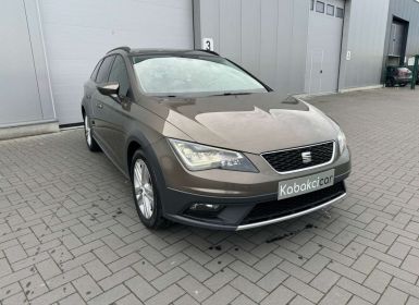 Achat Seat Leon 1.6 CR TDi 4Drive X-perience  GARANTIE 12M Occasion