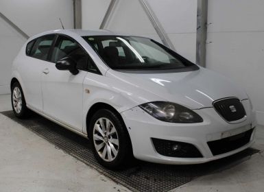 Achat Seat Leon 1.6 CR TDi Ecomotive Ecosport ~ Airco Radio Occasion