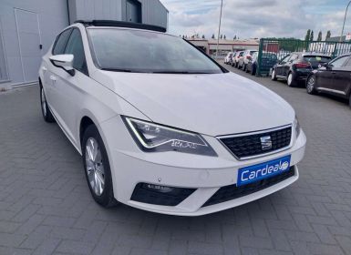 Achat Seat Leon 1.6 CR TDi Style -GPS-APPLE.CAR-PLAY-TOIT OUVRANT- Occasion