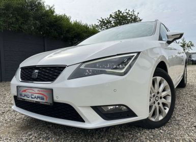 Achat Seat Leon 1.6 CR TDi Style FULL LED-NAVI-PDC-CRUISE-EXPORT Occasion