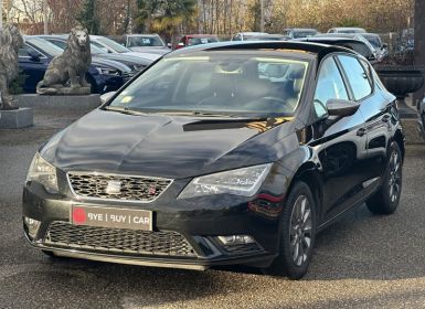 Achat Seat Leon 1.6 TDI 105CH FAP I-TECH START&STOP Occasion