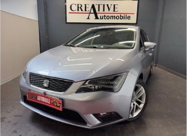 Vente Seat Leon 1.6 TDI 110 Start/Stop Connect DSG7 Occasion