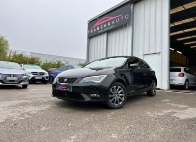 Vente Seat Leon 1.6 TDI 110ch Style - SGES CUIR/ALCAN - RDR AV/ARR - GARANTIE 3 MOIS Occasion