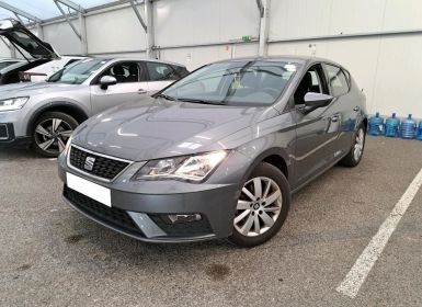 Vente Seat Leon 1.6 TDI 115 REFERENCE Occasion