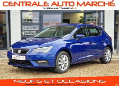 Vente Seat Leon 1.6 TDI 115 Start/Stop BVM5 Style Business Occasion
