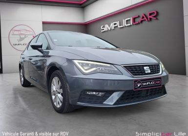 Achat Seat Leon 1.6 TDI 115 Start/Stop DSG7 //Garantie 1 an// Occasion