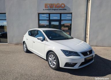 Vente Seat Leon 1.6 TDI 115CH STYLE BUSINESS DSG BVA Occasion