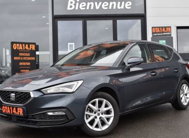 Achat Seat Leon 1.6 TDI 115CH STYLE EURO6D-T Occasion