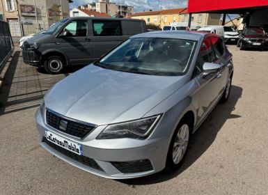 Seat Leon 1.6 TDI 115cv STYLE BUSINESS Occasion