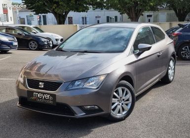 Seat Leon 1.6 tdi 90 cv style 3p Occasion