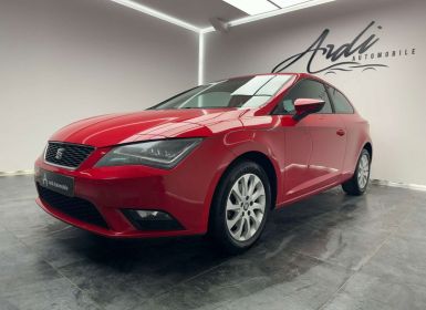 Achat Seat Leon 1.6 TDi GPS XENON AIRCO Occasion