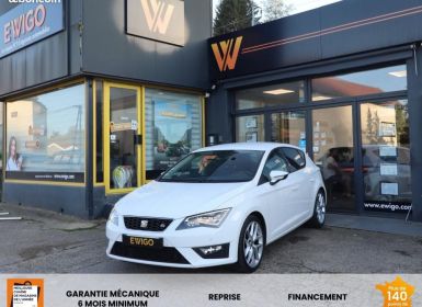 Achat Seat Leon 1.8 TSI 180 CH FR BVM + LIGNE MILLTEK Occasion