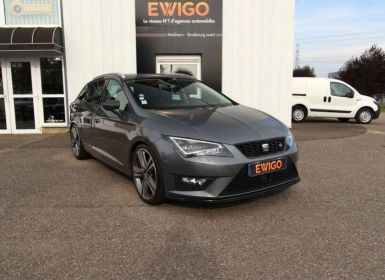 Seat Leon 1.8 TSI 180 FR DSG BVA START-STOP Occasion