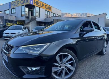 Achat Seat Leon 1.8 TSI 180CH FR START&STOP Occasion