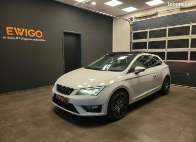 Achat Seat Leon 1.8 TSI 180ch FR+TOIT OUVRANT Occasion