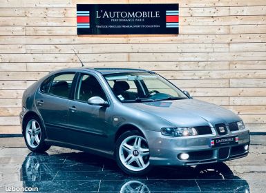 Vente Seat Leon 1m top sport 1.9 tdi 130cv Occasion