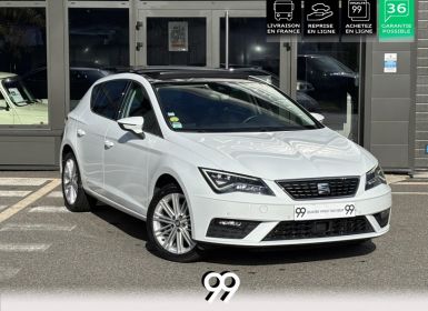 Achat Seat Leon 2.0 16V TDI CR - 150 Start & Stop - BV DSG 6  2012 BERLINE Xcellence PHASE 2 Occasion