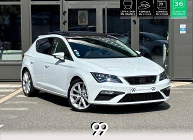 Vente Seat Leon 2.0 16V TSI - 190 Start & Stop - BV DSG 7 2012 BERLINE FR PHASE 2 Occasion