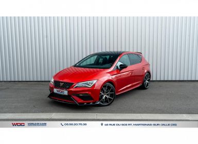 Achat Seat Leon 2.0 16V TSI - 290 - BV DSG 7 2012 BERLINE Cupra Performance PHASE 2 Occasion