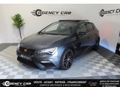 Achat Seat Leon 2.0 16V TSI - 290 - BV DSG 7 Cupra PHASE 2 Occasion