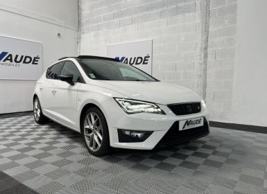 Seat Leon 2.0 TDI  184 CH DSG6 FR - GARANTIE 6 MOIS