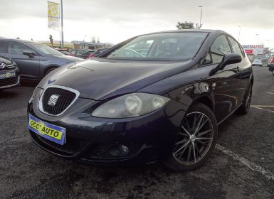 Achat Seat Leon 2.0 TDI 140cv Stylance Occasion