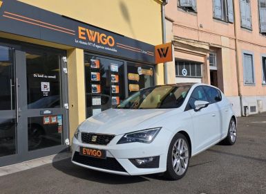 Vente Seat Leon 2.0 TDI 150 ch FR TOIT OUVRANT GARANTIE 6 MOIS Occasion