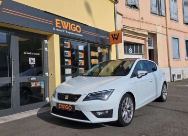 Seat Leon 2.0 TDI 150 ch FR TOIT OUVRANT GARANTIE 6 MOIS