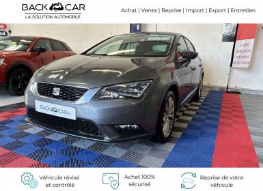 Achat Seat Leon 2.0 TDI 150 Start-Stop Xcellence Occasion