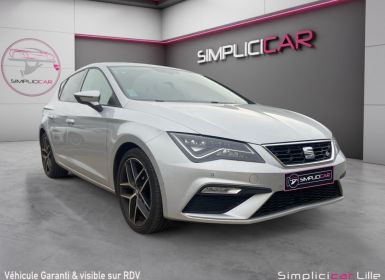 Seat Leon 2.0 TDI 150 Start/Stop FR Occasion