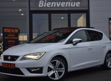 Achat Seat Leon 2.0 TDI 150CH FAP FR START&STOP Occasion