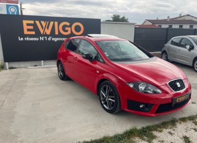 Achat Seat Leon 2.0 TDI 170 FR DISTRI OK ENTRETENU T Occasion