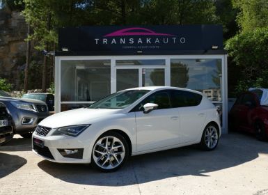 Vente Seat Leon 2.0 TDI 184 Ch FR BVM6 Occasion