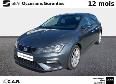 Seat Leon 2.0 TDI 184 Start/Stop FR DSG6