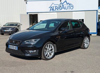 Achat Seat Leon 2.0 TDI 184ch FAP FR Start&Stop DSG, 1ERE MAIN Occasion