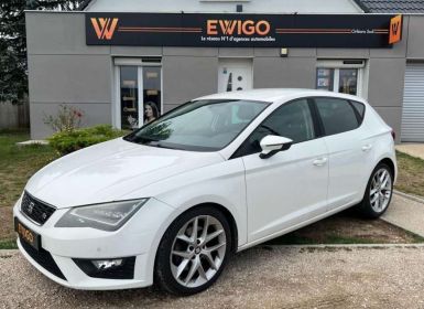 Achat Seat Leon 2.0 TDI 185 FR START-STOP Occasion