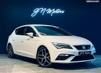 Seat Leon 2.0 TSI 190 S&S FR DSG BEATS AUDIO Garantie 12 mois