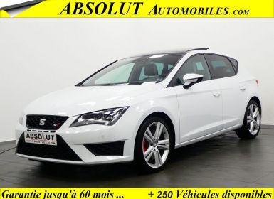 Achat Seat Leon 2.0 TSI 265CH CUPRA START&STOP DSG 2015 Occasion