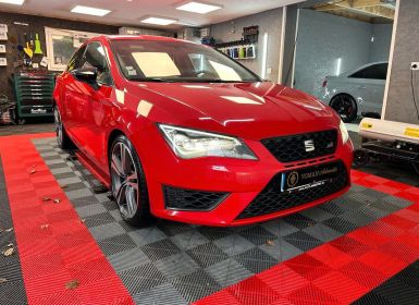 Seat Leon 2.0 TSI 280 ch CUPRA DSG BVA GARANTIE 12 MOIS