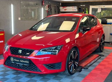 Seat Leon 2.0 TSI 280 ch CUPRA DSG BVA GARANTIE 12 MOIS