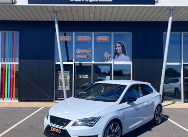 Seat Leon 2.0 TSI 280 CH CUPRA DSG6